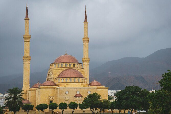 Private Half Day Muscat City Tour (Morning or Afternoon) - The Sum Up