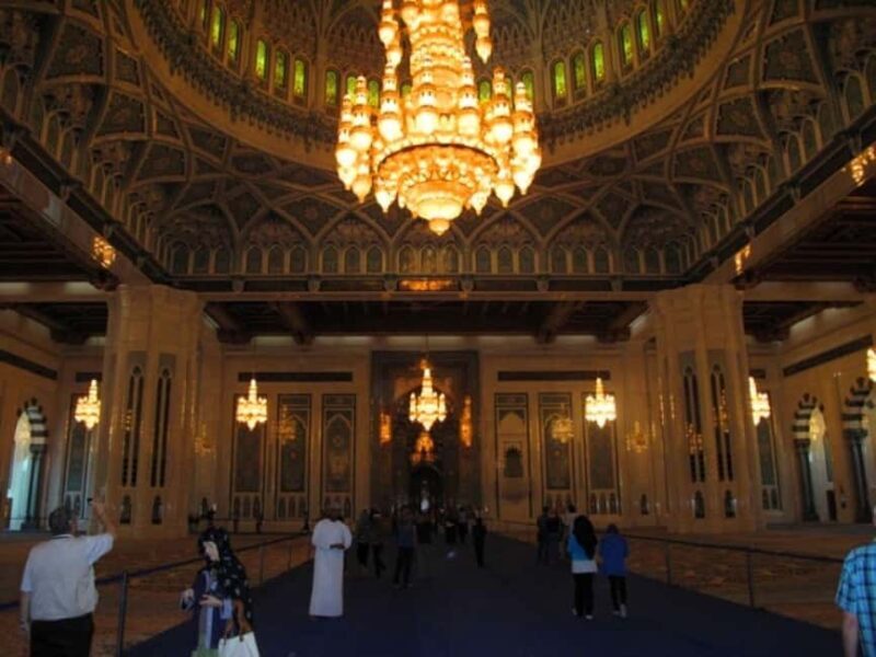 Private Half-Day Muscat City Tour - Practical Aspects and Value