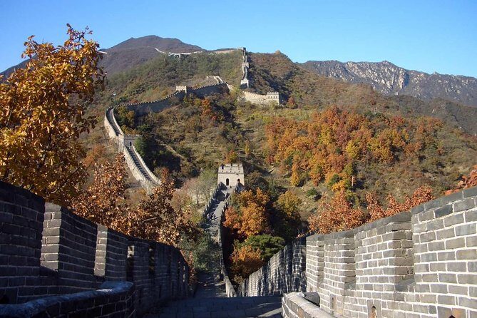 Private Half-Day Mutianyu Great Wall Tour including Round Way Cable Car or Toboggan - The Journey to the Mutianyu Section