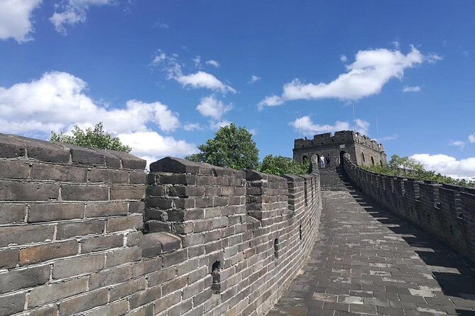 Private Half-Day Mutianyu Great Wall Tour including Round Way Cable Car or Toboggan - Who Will Love This Tour?