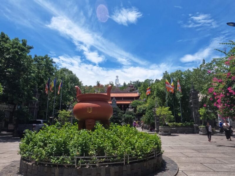 Private Half-Day Nha Trang City Tour from Cruise Port - Key Points