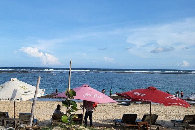 Private Half Day Nusa Dua Village All-Inclusive Tour - Key Points