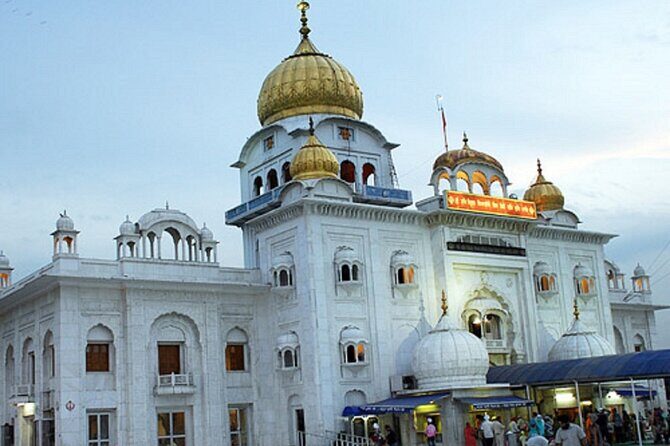 Private Half Day Old Delhi City Tour - An In-Depth Look at the Tour: What to Expect