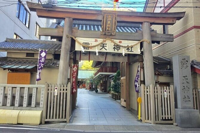 Private Half-Day Osaka Kita Guided Tour - Who Will Love This Tour?