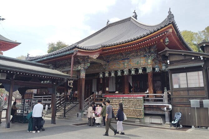 Private Half-Day Osaka Kita Guided Tour - FAQ
