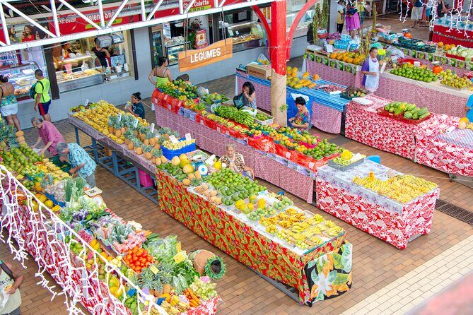 Private Half-Day  Papeete City & East Coast Nature - Practical Details: What to Expect