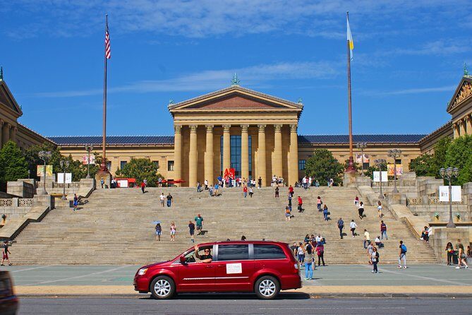 Private Half Day Philadelphia Driving Tour with Local Guide - Who Will Love This Tour?