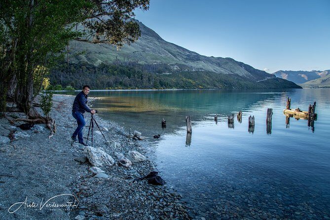 Private Half Day Photography Tour of Queenstown | Skippers | Glenorchy - An In-Depth Look at the Queenstown Photography Tour