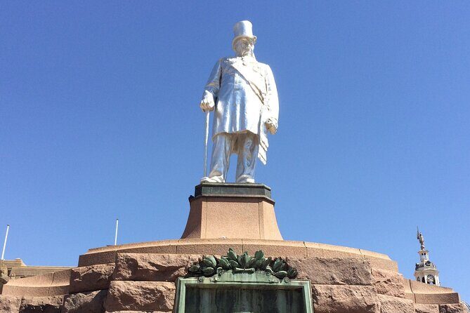Private Half Day Pretoria City Tour from Johannesburg or pretoria - Who Should Consider This Tour?