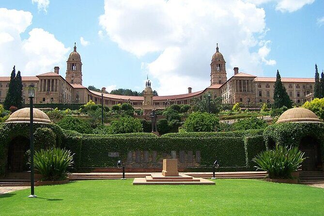 Private Half Day Pretoria City Tour from Johannesburg or pretoria - The Sum Up