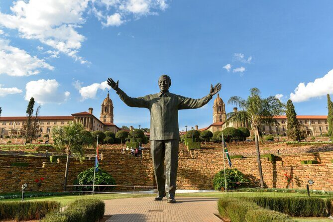 Private Half Day Pretoria City Tour from Johannesburg or pretoria - FAQ