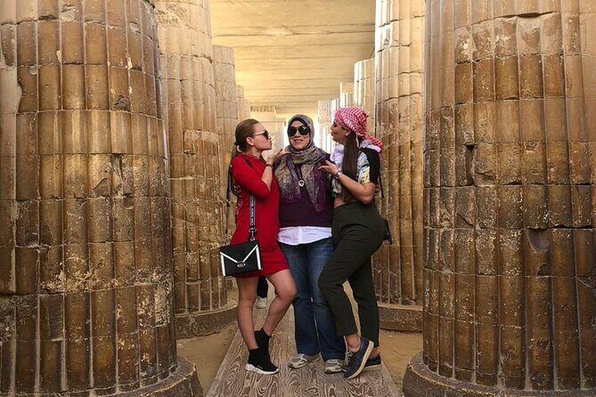 Private Half Day Pyramids Giza, Sphinx with Lunch and shopping - Final Thoughts