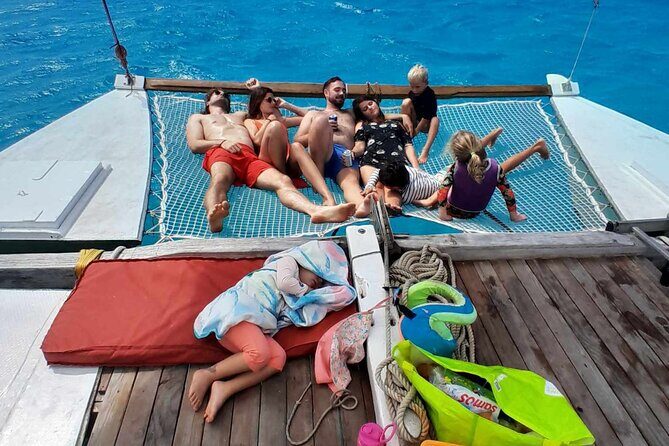 Private Half Day Sailing Excursion on the Lagoon of Tahiti - An Authentic Look at the Lagoon of Tahiti