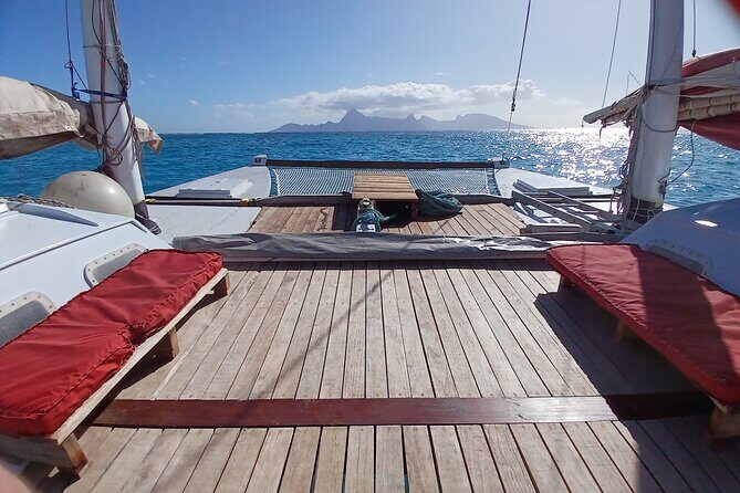Private Half Day Sailing Excursion on the Lagoon of Tahiti - Who Should Consider This Tour?