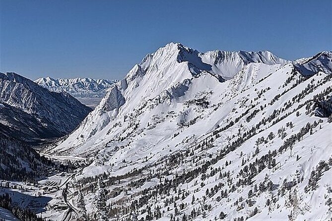 Private Half-Day Scenic Drive Through Salt Lake's Best Canyons - An In-Depth Look at the Salt Lake Canyons Tour