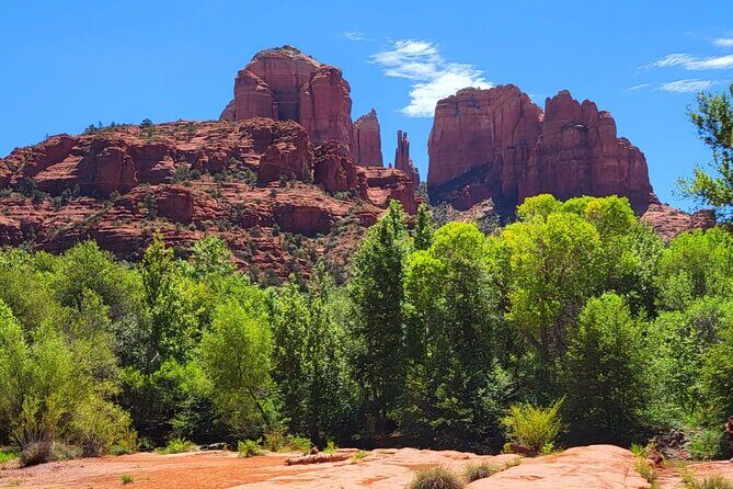 Private Half-Day Sedona Sightseeing Tour from Flagstaff or Sedona - An In-Depth Look at the Sedona Experience