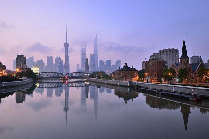 Private Half Day Shanghai City Customized Tour with Lost Heaven Dining - The Sum Up
