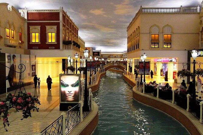 Private Half-day Shopping Tour, Corniche Stop and Doha Skyline - Practical Details: What to Expect