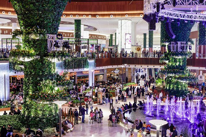 Private Half-day Shopping Tour, Corniche Stop and Doha Skyline - FAQ