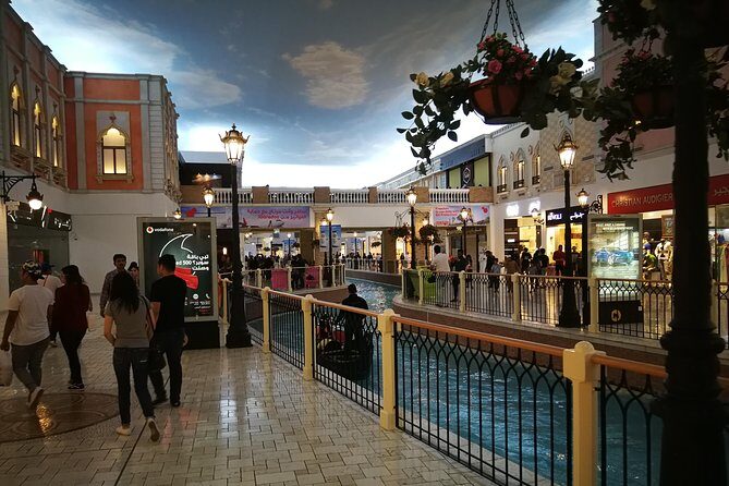 Private Half Day Shopping Tour - An Overview of the Tour