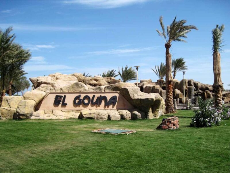 Private Half-Day Sightseeing Tour to El Gouna from Hurghada - Key Points