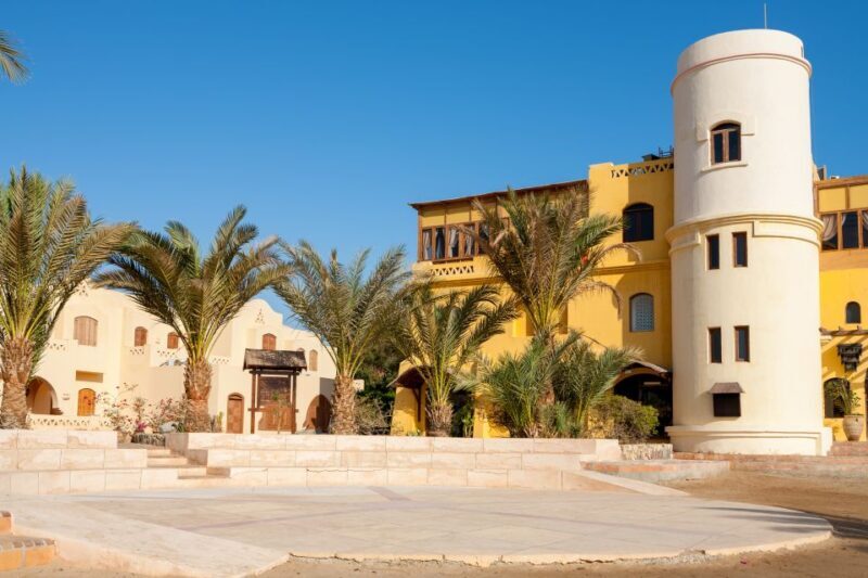 Private Half-Day Sightseeing Tour to El Gouna from Hurghada - A Closer Look at the Tour Itinerary
