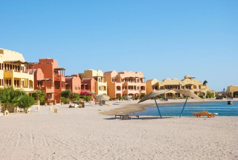 Private Half-Day Sightseeing Tour to El Gouna from Hurghada - Who Would Enjoy This Tour Most?