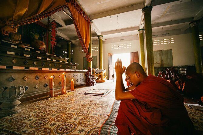 Private Half-Day Silk Island Trip from Phnom Penh - Key Points