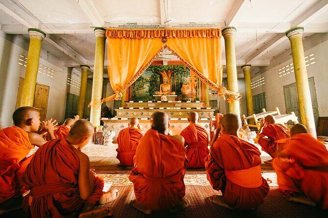 Private Half-Day Silk Island Trip from Phnom Penh - FAQs