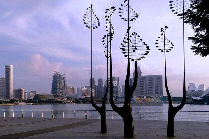 Private Half Day Singapore City Tour with Botanical Orchid Garden - An In-Depth Look at the Tour Itinerary