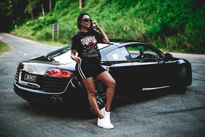 Private Half-Day Southern Gold Coast Highlights Supercar Tour - Key Points