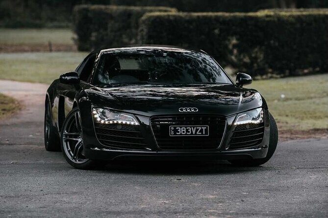 Private Half-Day Southern Gold Coast Highlights Supercar Tour - The Drive in the Audi R8