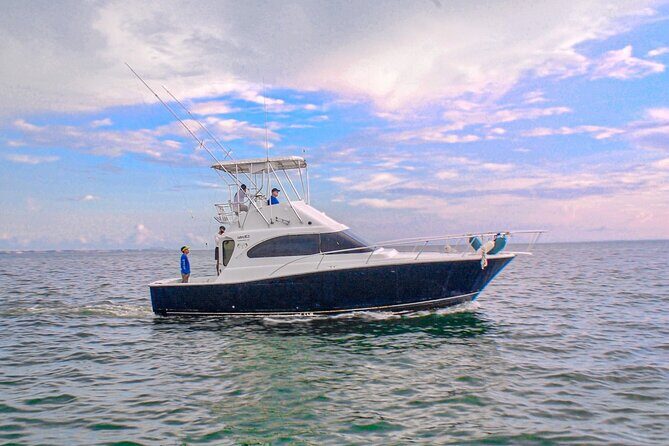 Private Half-Day Sport Fishing Charter in Cancun - A Detailed Look at What You Can Expect