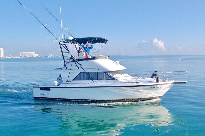 Private Half-Day Sport Fishing Charter in Cancun - Who Should Consider This Tour?