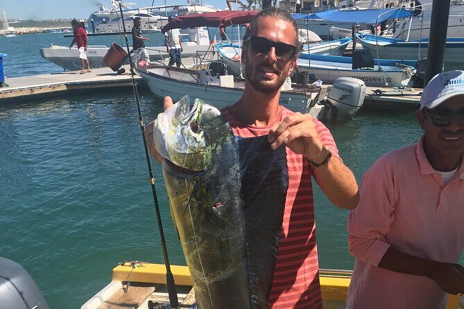 Private Half-Day Sport Fishing in Los Cabos - The Reviews Say It All