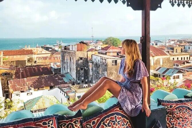 Private Half Day Stone Town Walking Tour - Authentic Experiences and Cultural Insights