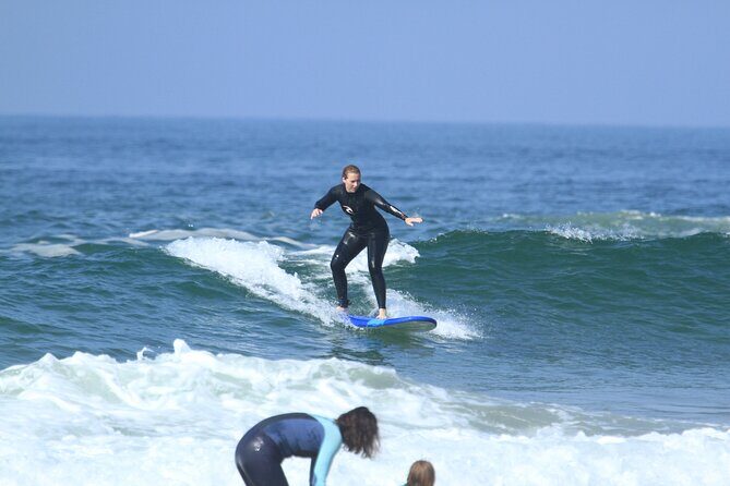 Private Half Day Surfing Lesson with Pickup - Key Points
