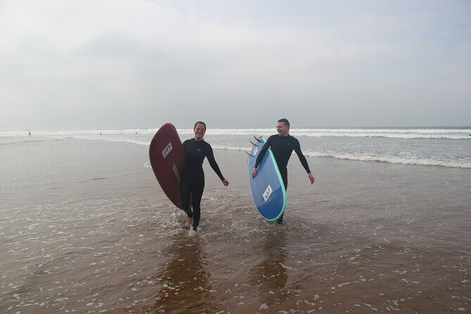 Private Half Day Surfing Lesson with Pickup - In-Depth Look at the Tour