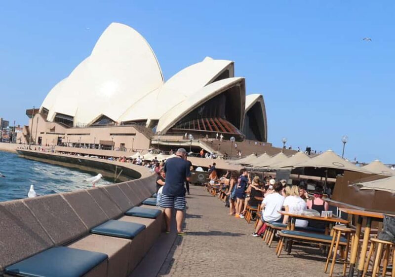 Private Half Day Sydney City Tour - A Closer Look at the Itinerary