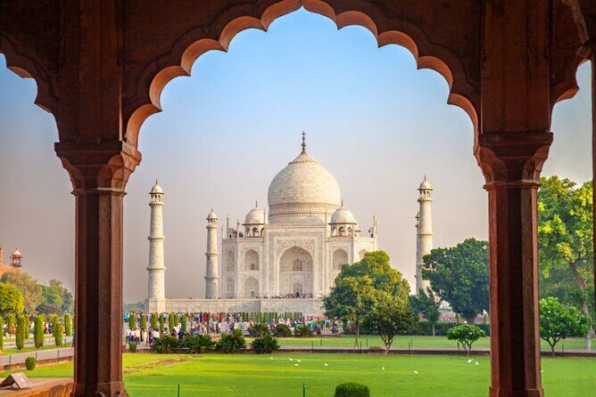 Private Half Day Taj Mahal Agra Fort Baby Taj Tour From Agra - An In-Depth Look at the Tour Itself