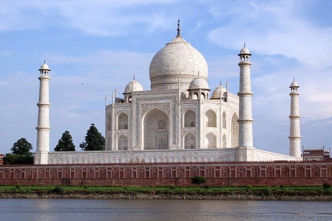 Private Half Day Taj Mahal Agra Fort Baby Taj Tour From Agra - Key Points