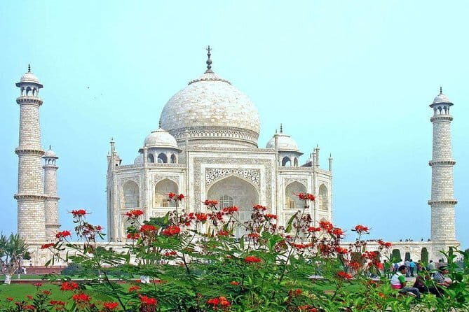 Private Half Day Taj Mahal Agra Fort Baby Taj Tour From Agra - The Itinerary: What to Expect