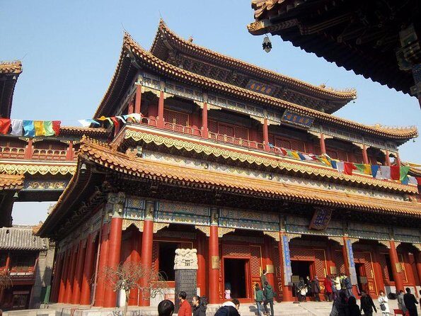 Private Half-Day Temple of Heaven and Lama Temple Tour - Exploring Beijing’s Sacred Gems: A Deep Dive Into the Private Temple of Heaven & Lama Temple Tour