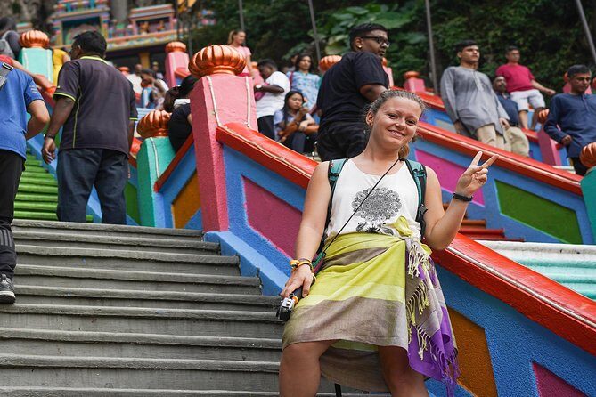 Private Half-Day Temples and Cultural Tour in Kuala Lumpur - Batu Caves: The Hindu Marvel