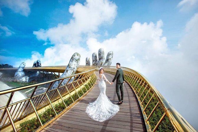 PRIVATE Half day to Golden Bridge Bana hill from Danang City - Reviews: Authentic Voices