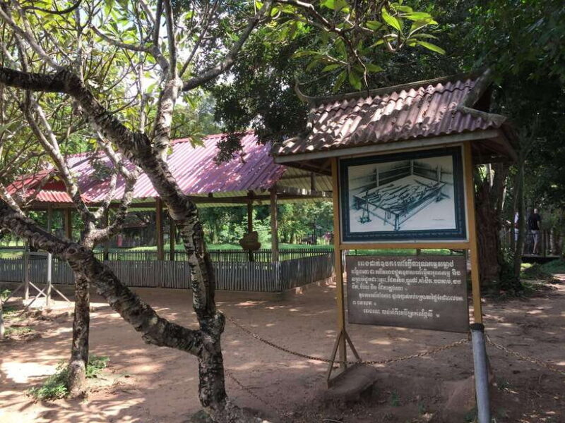 Private Half Day to Killing Field and S21 Genocidal Museum - Introduction