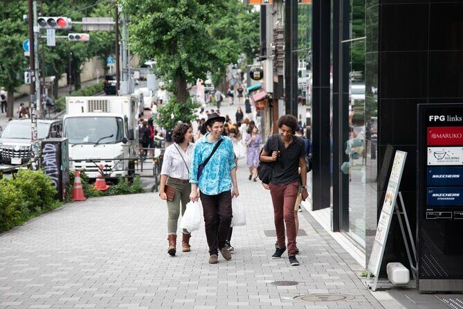 Private Half Day Tokyo Tour with a Local: Highlights & Hidden Gems- Custom - What’s Included and What’s Not?