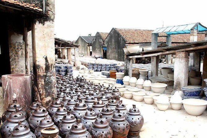 Private Half-Day Tour: Bat Trang Pottery Village - What Makes This Tour Stand Out
