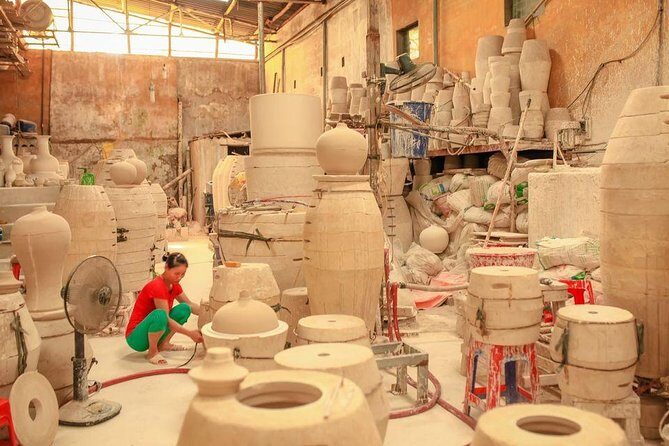 Private Half-Day Tour: Bat Trang Pottery Village - Analyzing the Value and Practical Aspects