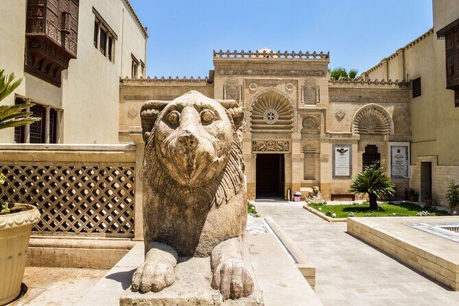 Private Half Day Tour Coptic Cairo and Khan El-Khalili Bazaar - Exploring Cairo’s Most Religious and Marketful Corners